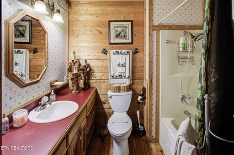 Tiny photo for 2568 Raccoon Hollow Way, Sevierville, TN 37862 (MLS # 1325759)