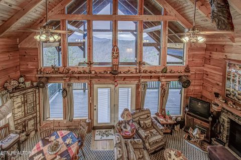 Tiny photo for 2568 Raccoon Hollow Way, Sevierville, TN 37862 (MLS # 1325759)