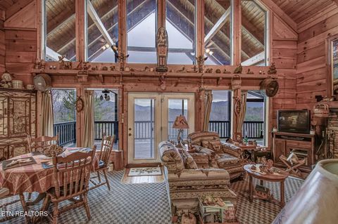 Tiny photo for 2568 Raccoon Hollow Way, Sevierville, TN 37862 (MLS # 1325759)