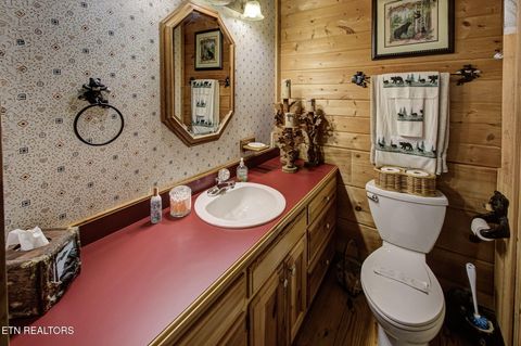 Tiny photo for 2568 Raccoon Hollow Way, Sevierville, TN 37862 (MLS # 1325759)