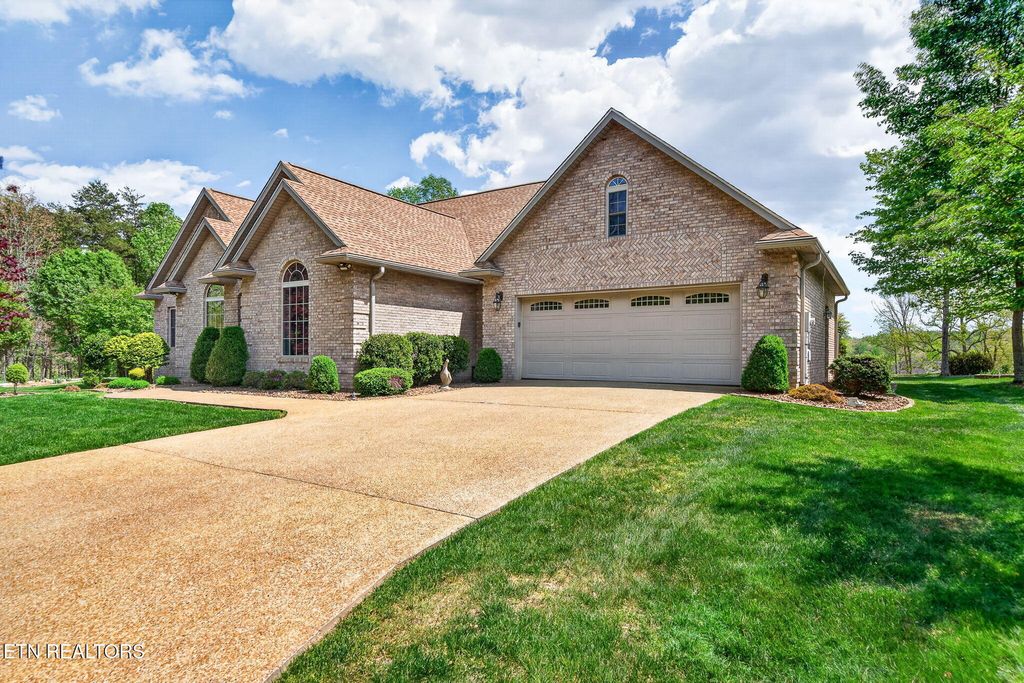 Photo of 120 Valarian Drive, Crossville, TN 38558 (MLS # 1322405)