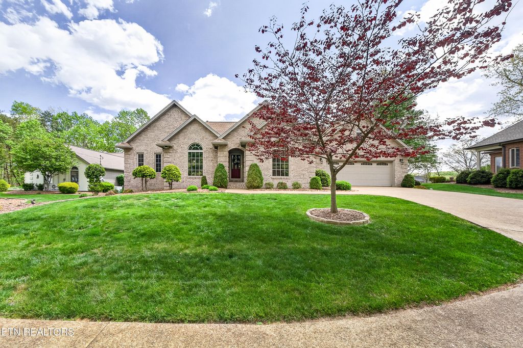 Photo of 120 Valarian Drive, Crossville, TN 38558 (MLS # 1322405)