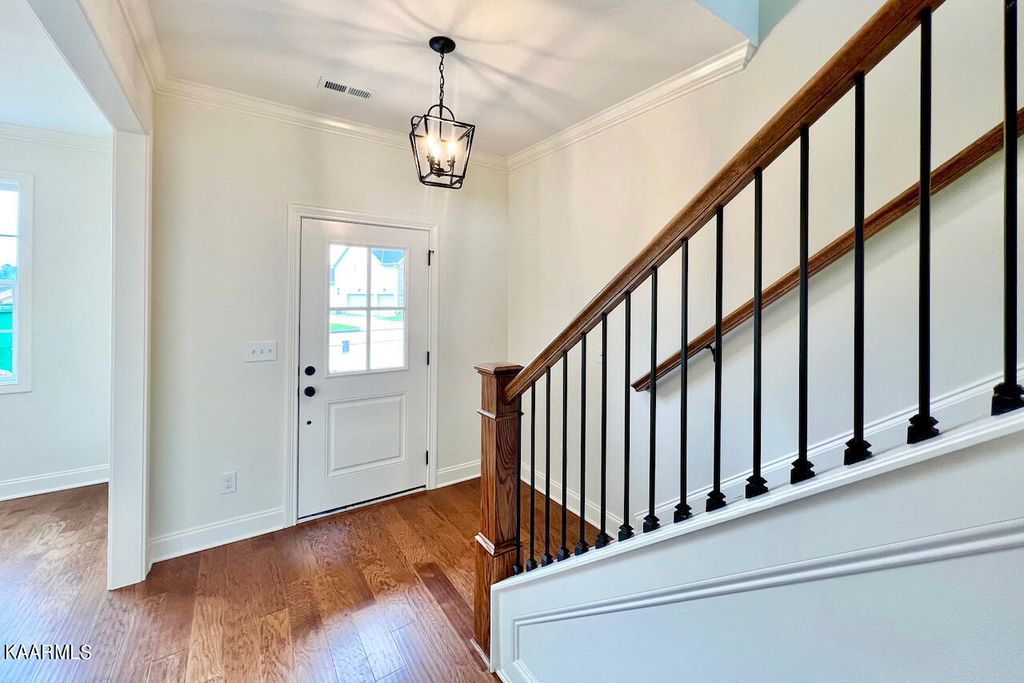 Photo of 516 Running Brook Drive, Strawberry Plains, TN 37871 (MLS # 1235374)