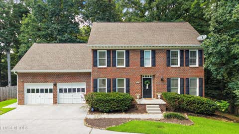 Photo of 8621 Nubbin Ridge Rd, Knoxville, TN 37923 (MLS # 1350885)