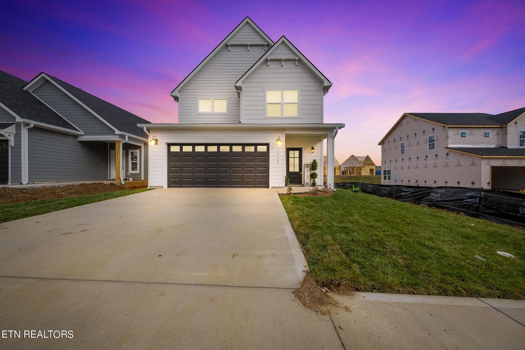 Photo of 1519 Spring Berry Lane, Knoxville, TN 37924 (MLS # 1339995)