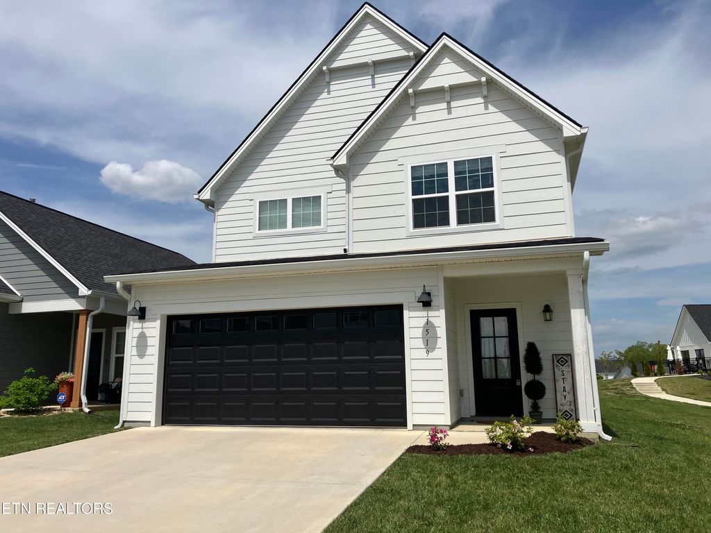 Photo of 1519 Spring Berry Lane, Knoxville, TN 37924 (MLS # 1339995)