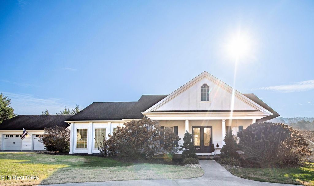 Photo of 3320 Mollianna Way, Knoxville, TN 37918 (MLS # 1324067)