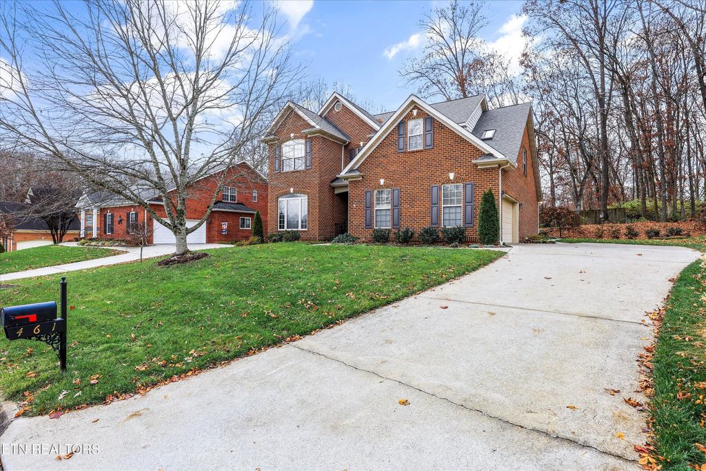 Photo of 461 Glen Abbey Blvd, Knoxville, TN 37934 (MLS # 1323455)