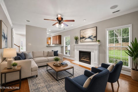 Tiny photo for 1019 Andover View Lane, Knoxville, TN 37922 (MLS # 1349429)
