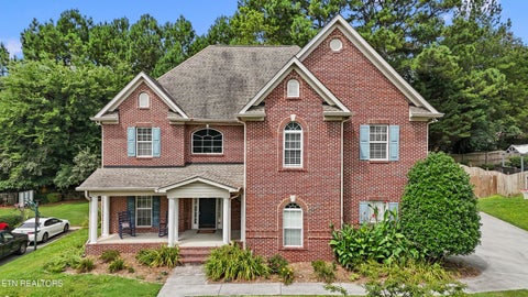Photo of 1019 Andover View Lane, Knoxville, TN 37922 (MLS # 1349429)