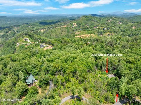 3361 Sugar Maple Loop Rd Sevierville TN 37862