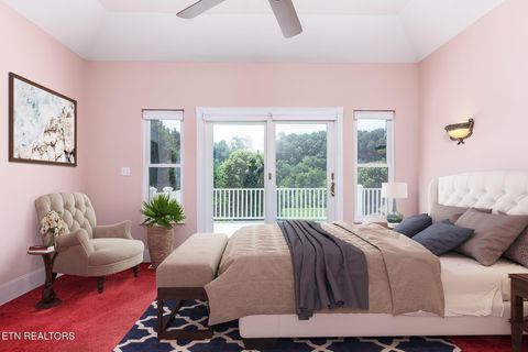 Tiny photo for 2760 Holston River Drive, Rutledge, TN 37861 (MLS # 1319165)
