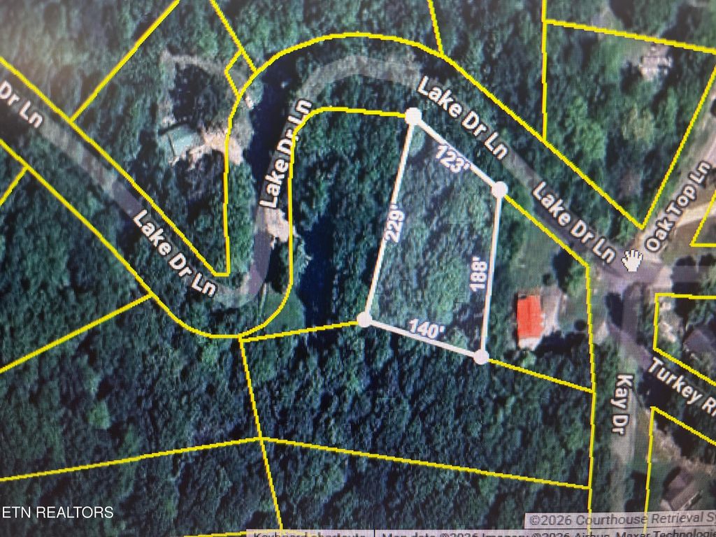 Photo of Lake Drive Lane, LaFollette, TN 37766 (MLS # 1325416)