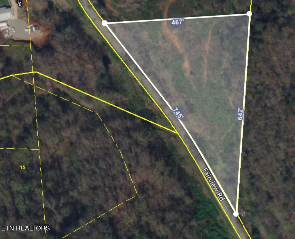 Photo of 000 Fairview Rd Rd, Tellico Plains, TN 37385 (MLS # 1296296)