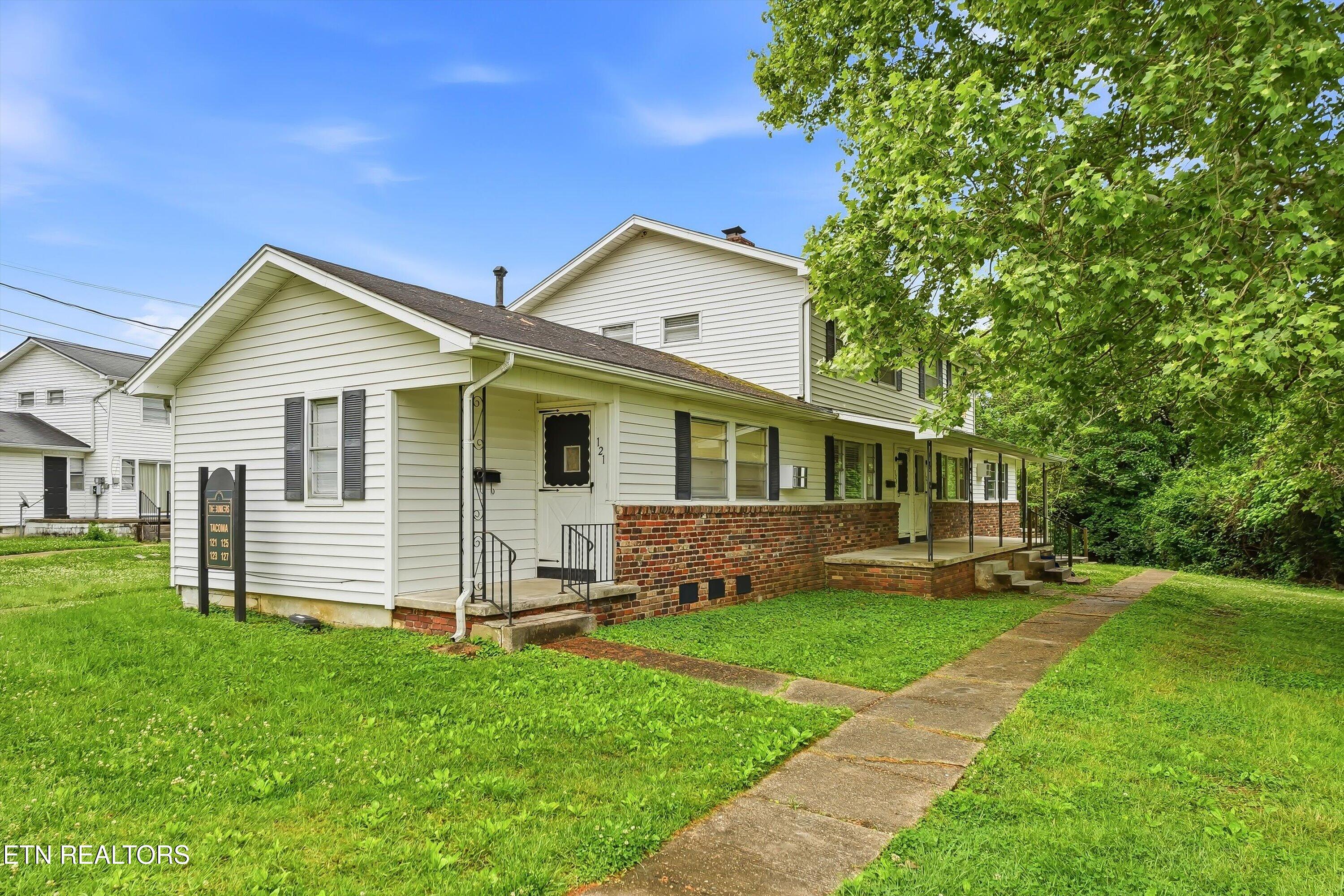 121 Tacoma Rd 121 - 127