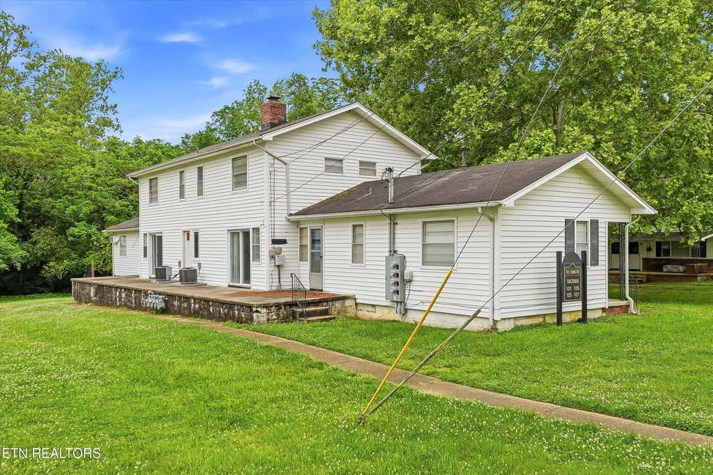 Photo of 121 Tacoma Rd #121 - 127, Oak Ridge, TN 37830 (MLS # 1339894)