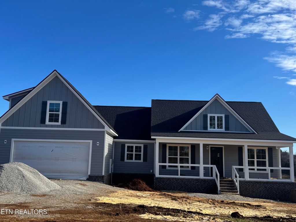 Photo of 1432 Maple Lane, Greenback, TN 37742 (MLS # 1329191)