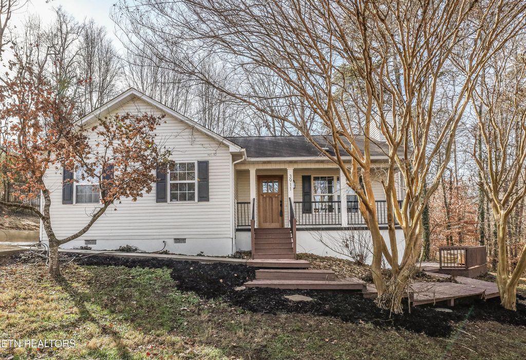 Photo of 3911 Freels Rd, Friendsville, TN 37737 (MLS # 1248652)