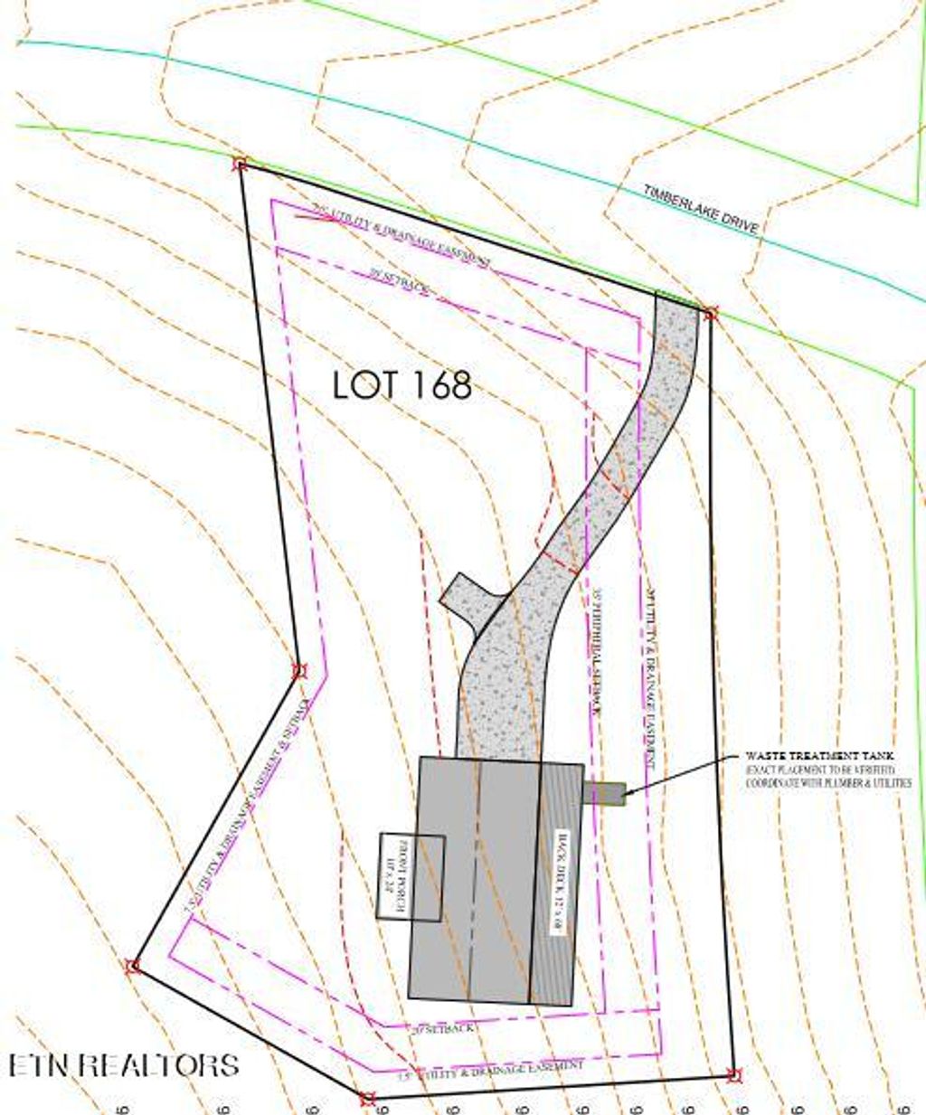 Photo of 101 Timberlake Drive, Greenback, TN 37742 (MLS # 1265545)