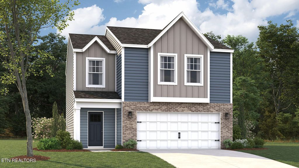 Photo of 240 Neals Landing Road, Knoxville, TN 37924 (MLS # 1317757)