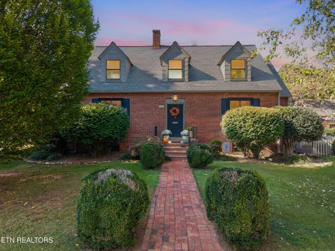 1113 Melvin Ave Maryville TN 37803
