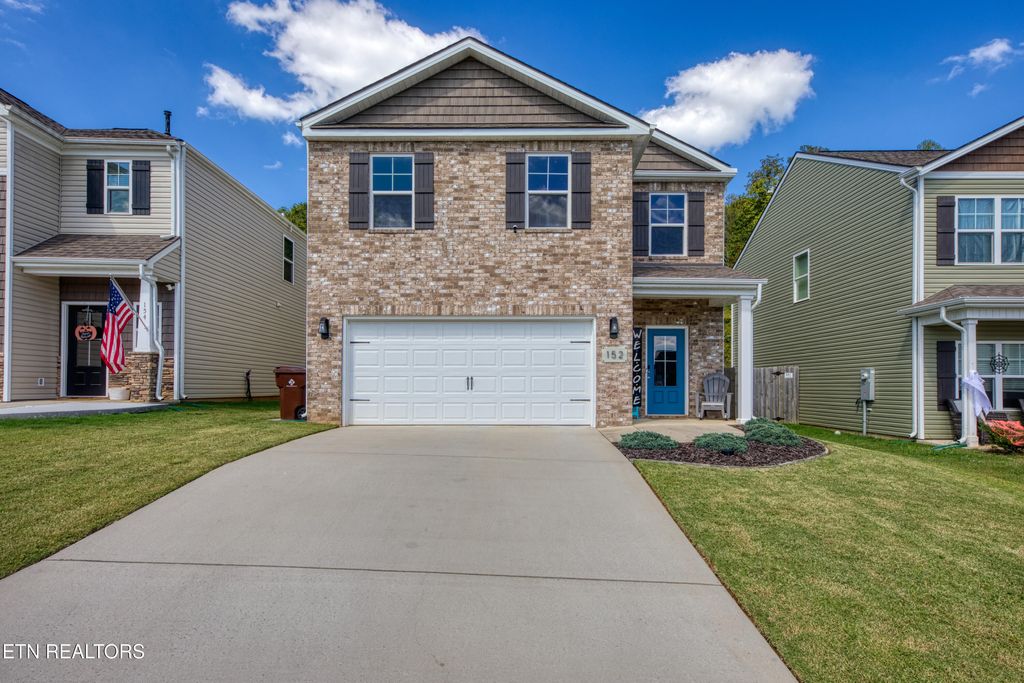 Photo of 152 Ibis Loop, Oak Ridge, TN 37830 (MLS # 1335717)