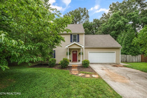 Photo of 8304 Clearwater Court, Knoxville, TN 37923 (MLS # 1345869)