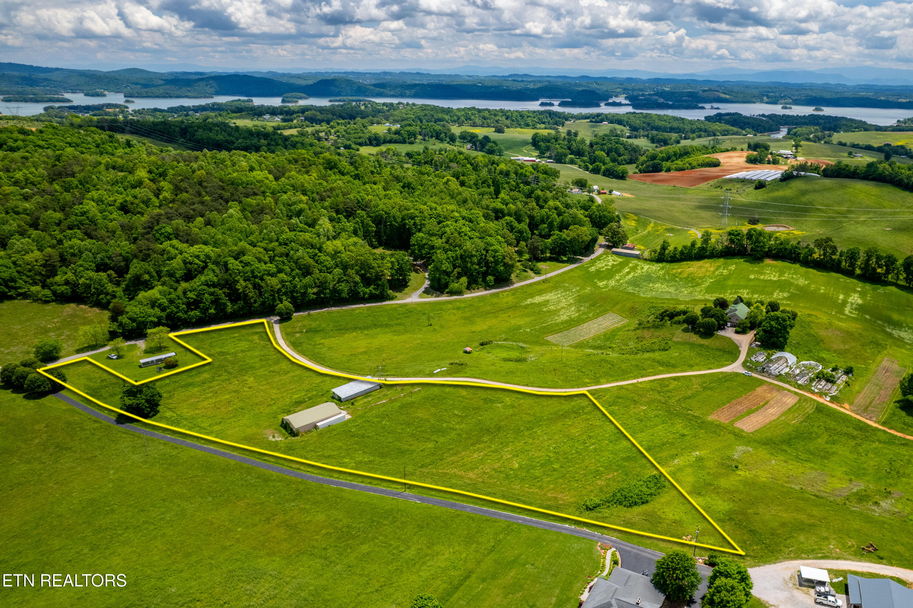 Greenlee Road