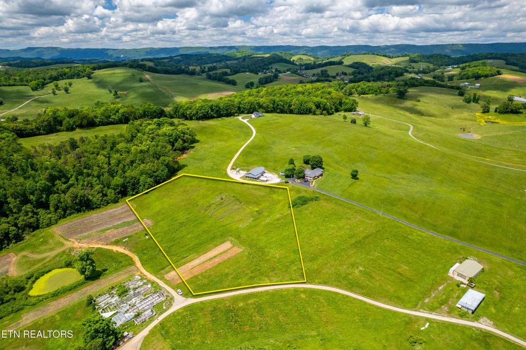 Photo of Greenlee Road, Rutledge, TN 37861 (MLS # 1303251)