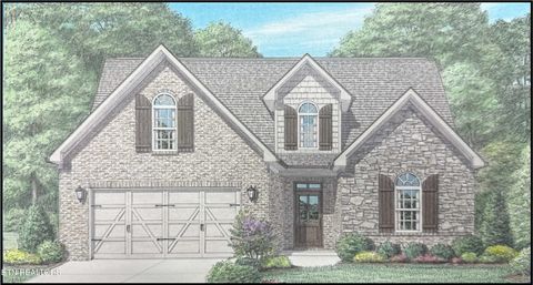 Photo of 321 Rugby Manor Lane, Knoxville, TN 37923 (MLS # 1329908)