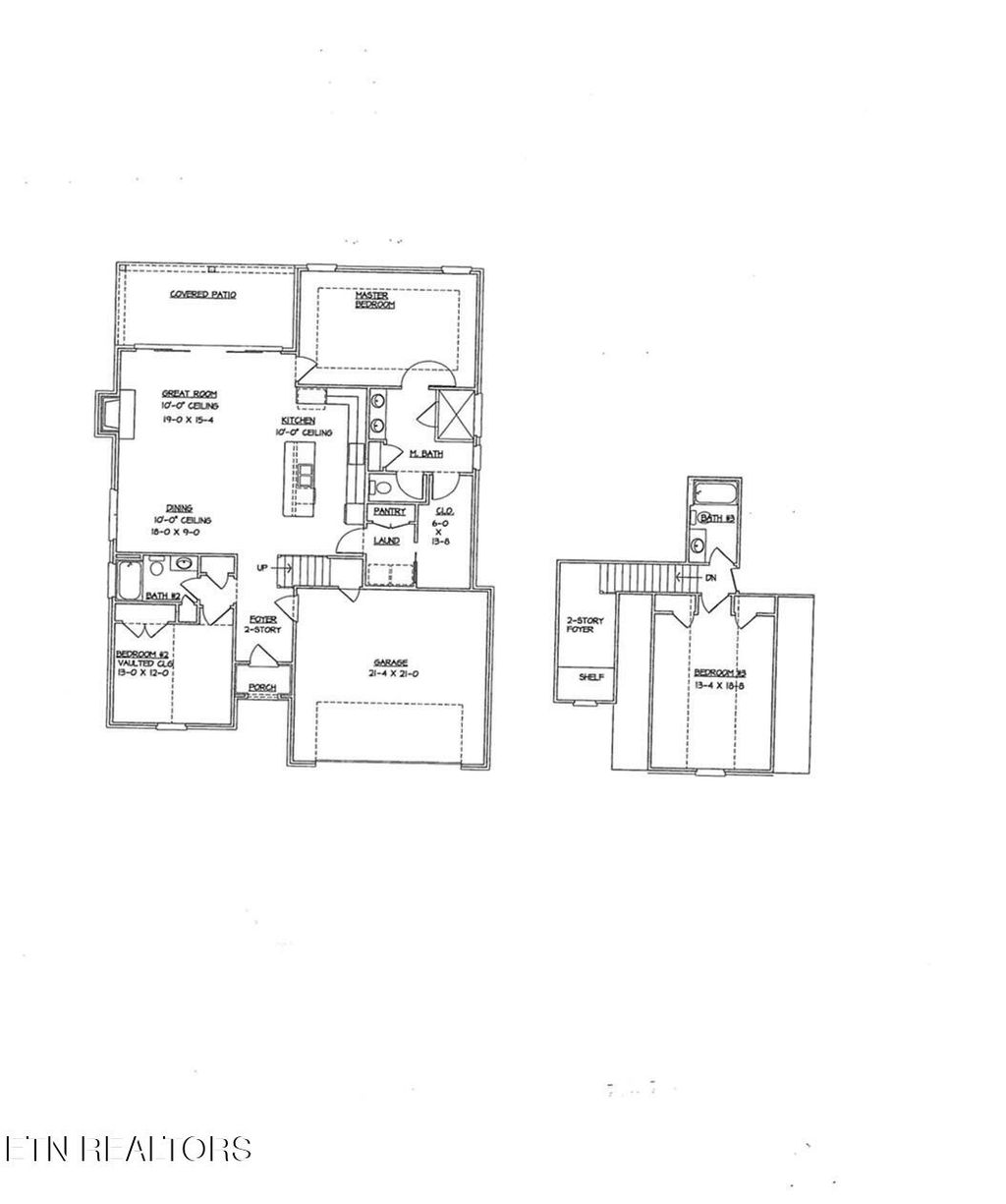 Photo of 321 Rugby Manor Lane, Knoxville, TN 37923 (MLS # 1329908)