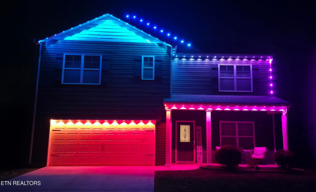 Photo of 7953 Dennis Fox Lane, Knoxville, TN 37938 (MLS # 1334735)