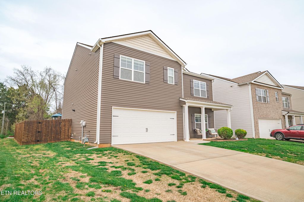 Photo of 7953 Dennis Fox Lane, Knoxville, TN 37938 (MLS # 1334735)