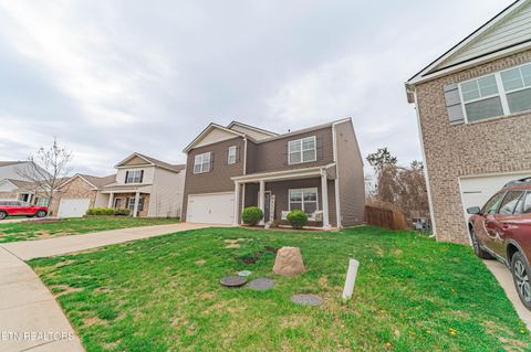 Tiny photo for 7953 Dennis Fox Lane, Knoxville, TN 37938 (MLS # 1334735)