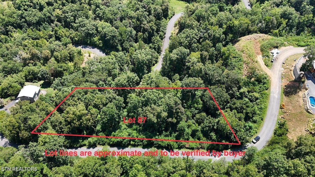 Photo of 87 Stone Vista Drive, Dandridge, TN 37725 (MLS # 1339165)