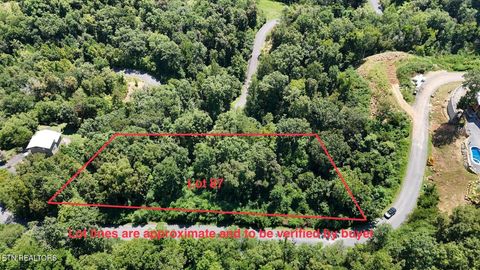 Photo of 87 Stone Vista Drive, Dandridge, TN 37725 (MLS # 1339165)