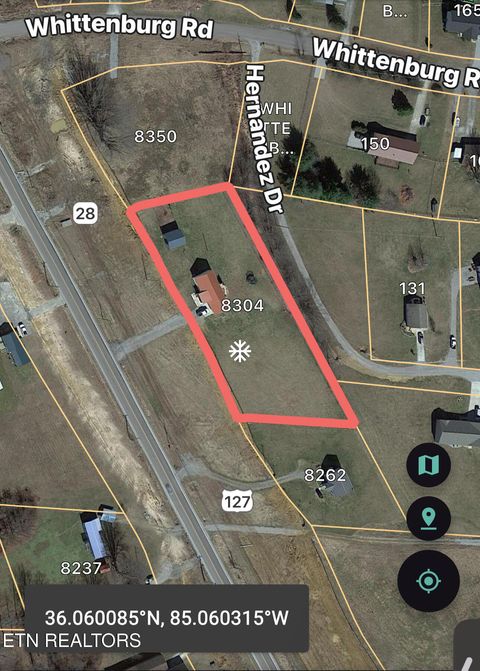 Tiny photo for 8304 US-127, Crossville, TN 38571 (MLS # 1318795)