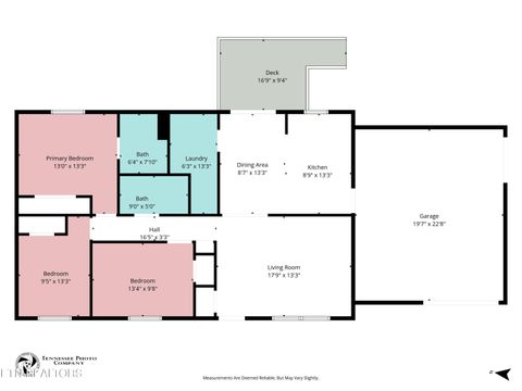 Tiny photo for 8304 US-127, Crossville, TN 38571 (MLS # 1318795)