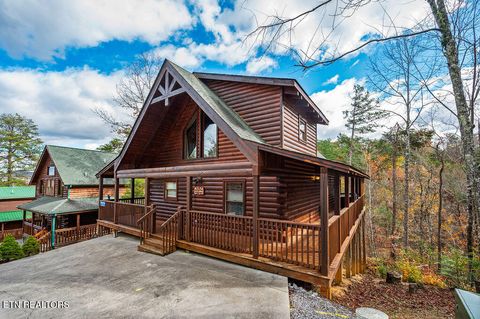 3420 Pebble Stone Way Pigeon Forge TN 37863
