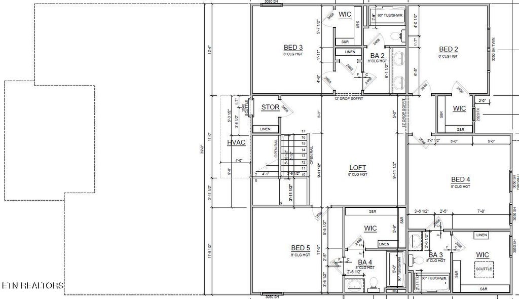 Photo of 403 Ivey Willow Lane (Lot 115) LN, Farragut, TN 37934 (MLS # 1359002)