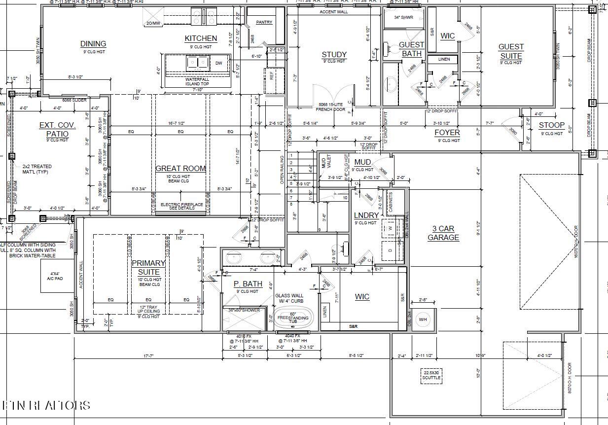 403 Ivey Willow Lane (Lot 115)