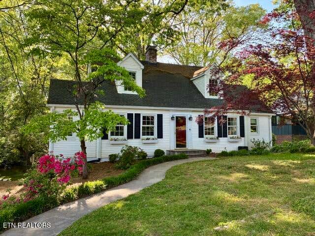 Photo of 601 Forest Heights Rd, Knoxville, TN 37919 (MLS # 1345388)