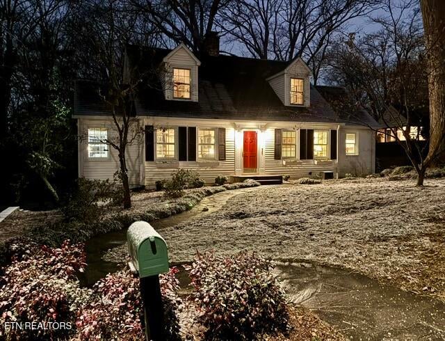 Photo of 601 Forest Heights Rd, Knoxville, TN 37919 (MLS # 1345388)