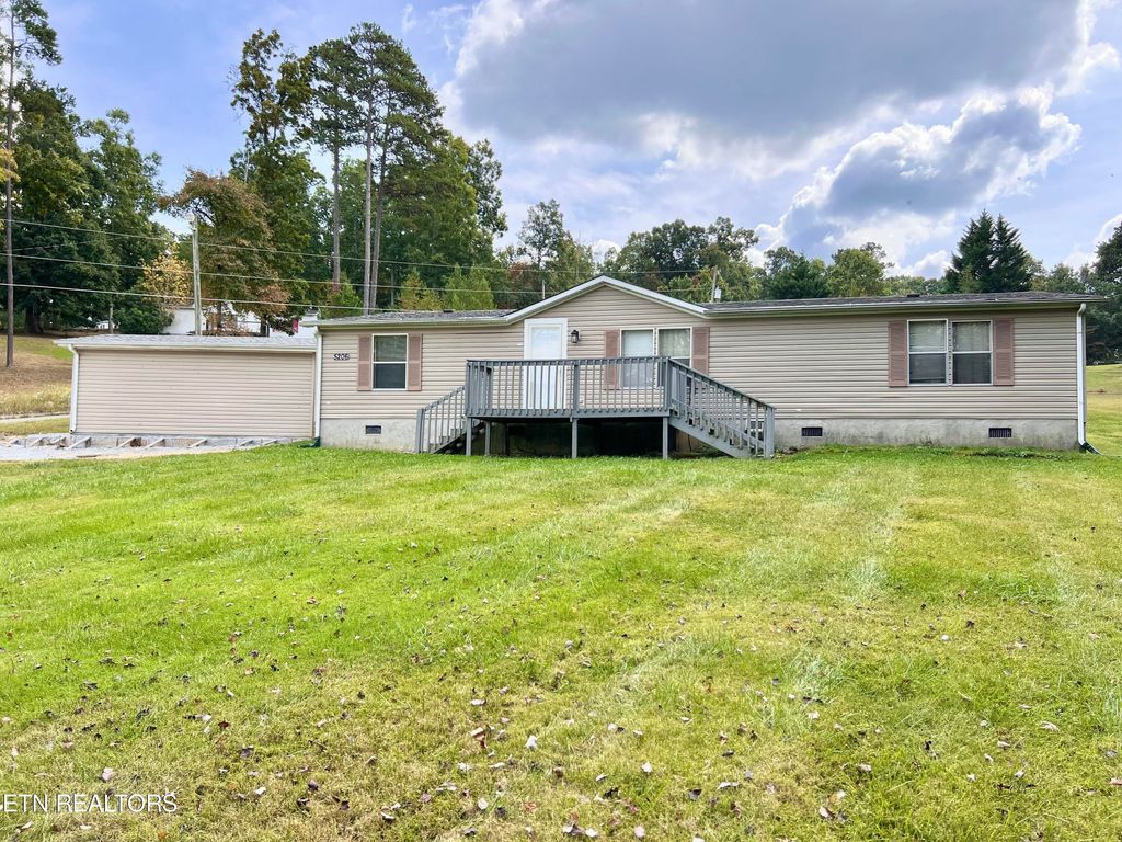 Photo of 5206 Hickory Woods Rd, Strawberry Plains, TN 37871 (MLS # 1242180)