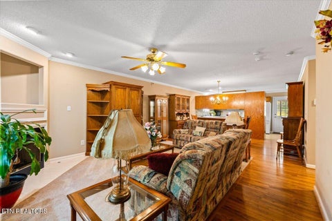 Tiny photo for 165 Elizabethton Way, Clinton, TN 37716 (MLS # 1354514)