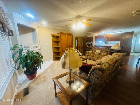 Tiny photo for 165 Elizabethton Way, Clinton, TN 37716 (MLS # 1354514)