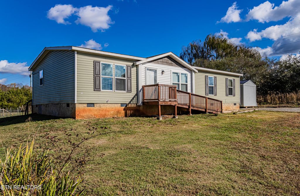 Photo of 192 Toomey Lane, Madisonville, TN 37354 (MLS # 1283578)