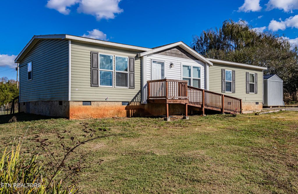 Photo of 192 Toomey Lane, Madisonville, TN 37354 (MLS # 1283578)