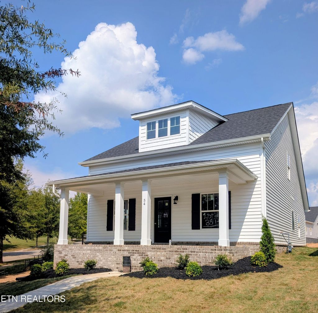 Photo of 544 Broadberry Ave #lot 35B, Oak Ridge, TN 37830 (MLS # 1304705)