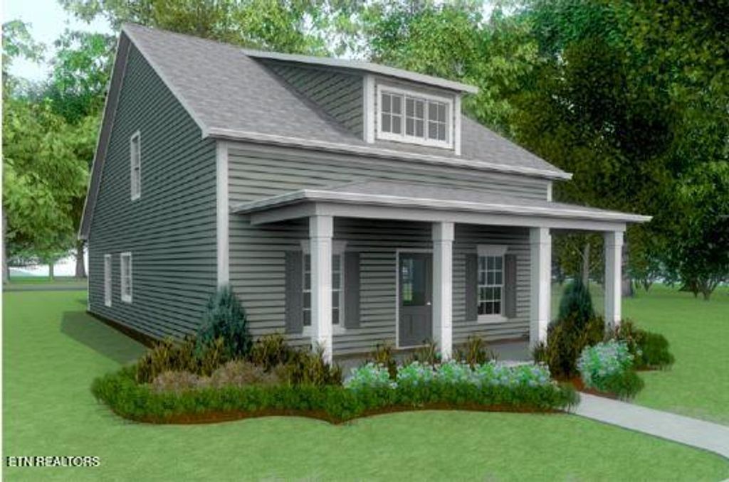 Photo of 544 Broadberry Ave #lot 35B, Oak Ridge, TN 37830 (MLS # 1304705)